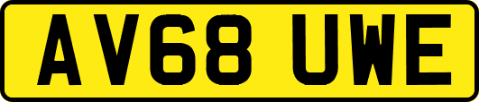 AV68UWE