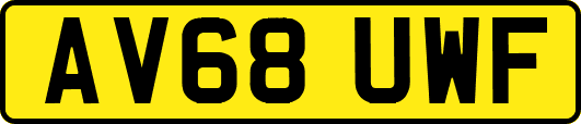 AV68UWF