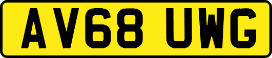 AV68UWG