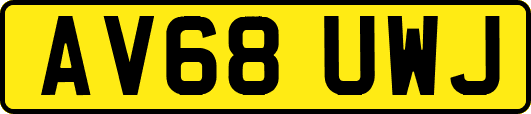 AV68UWJ