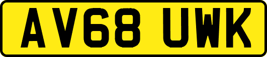 AV68UWK