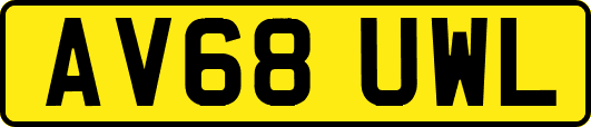 AV68UWL