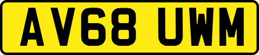 AV68UWM