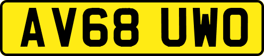 AV68UWO