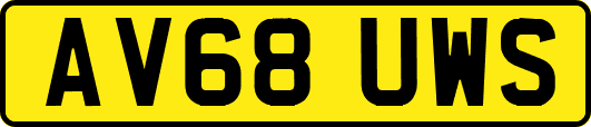 AV68UWS