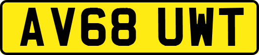 AV68UWT