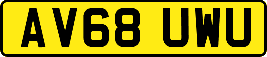 AV68UWU