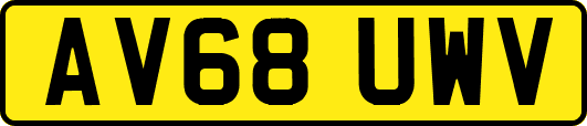 AV68UWV