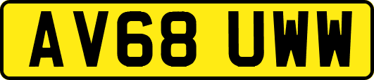 AV68UWW
