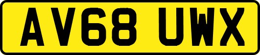 AV68UWX