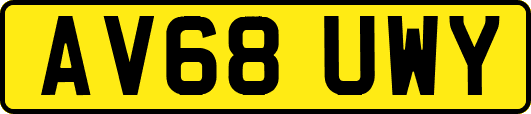 AV68UWY