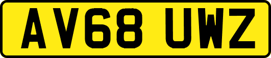 AV68UWZ