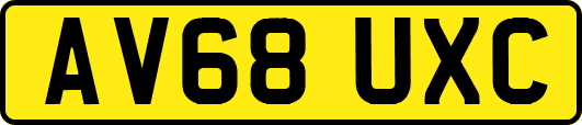 AV68UXC