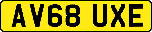 AV68UXE
