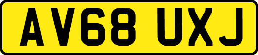 AV68UXJ