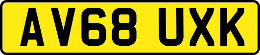 AV68UXK