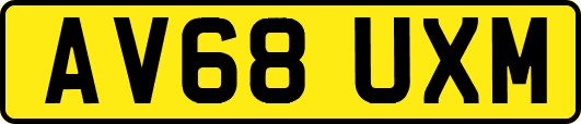 AV68UXM