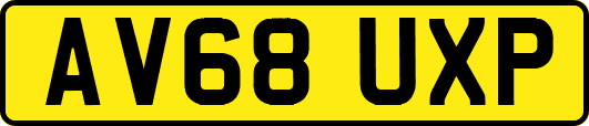 AV68UXP