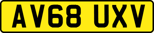 AV68UXV