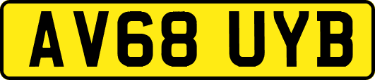 AV68UYB