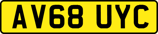 AV68UYC