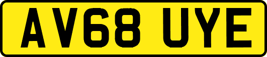 AV68UYE