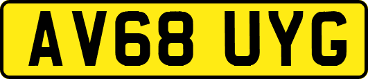 AV68UYG