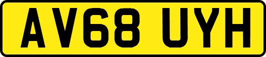 AV68UYH