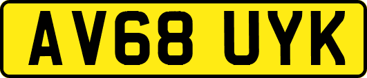 AV68UYK
