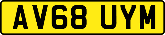 AV68UYM