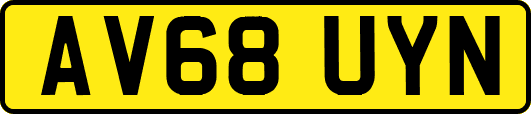 AV68UYN