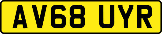 AV68UYR