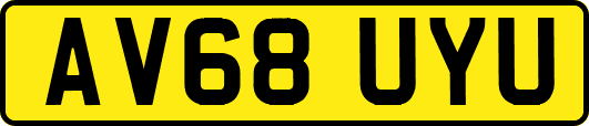 AV68UYU