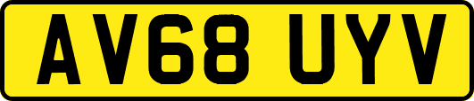 AV68UYV