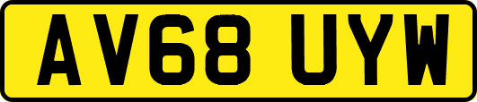 AV68UYW
