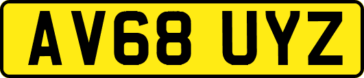 AV68UYZ