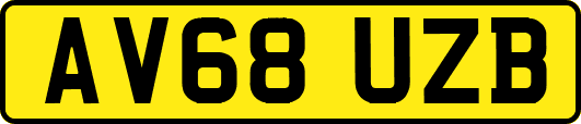 AV68UZB