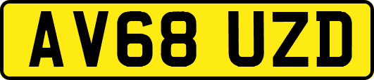 AV68UZD
