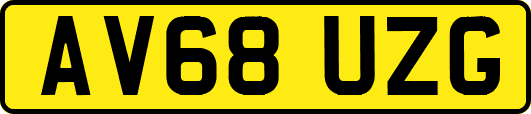 AV68UZG