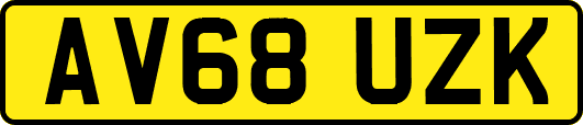 AV68UZK