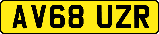 AV68UZR