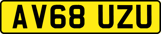 AV68UZU