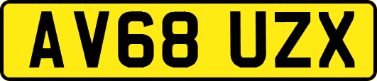 AV68UZX