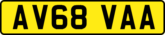 AV68VAA