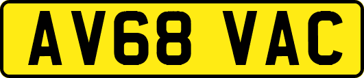 AV68VAC