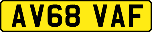 AV68VAF