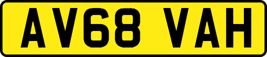 AV68VAH