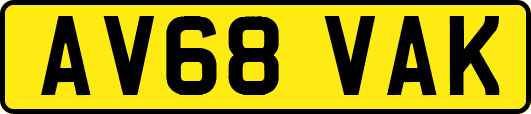 AV68VAK