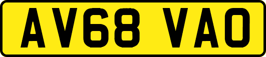 AV68VAO