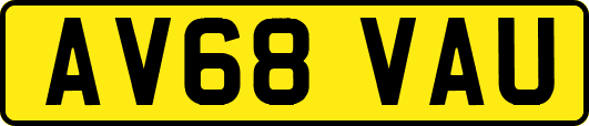 AV68VAU